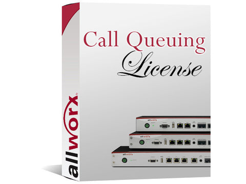 Allworx Connect 731 Call Queuing License (8211513)
