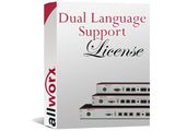 Allworx Connect 536 and 530 Dual Language Support (8211414)