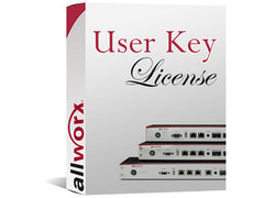 Allworx Connect 731 101-150 User Key License (8211504)