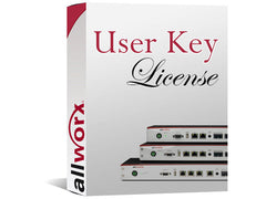 Allworx Connect 731 201-250 User Key License (8211506)