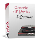 Allworx 6X System Generic SIP Device