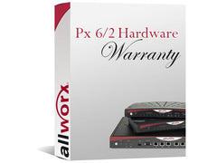 Allworx Px 6/2 1-Year Extended Hardware Warranty (8320081)