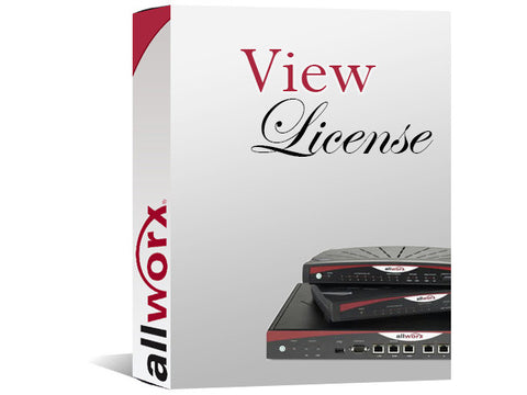 Allworx 48X System View License (8210112)