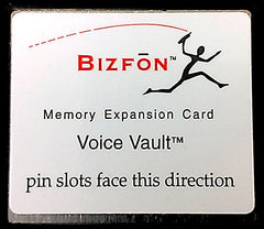 Bizfon 680 Voice Vault Memory Card - 4 Hour