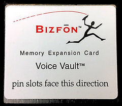 Bizfon 680 Voice Vault Card - 4 Hour