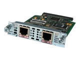 Cisco 2 Port Analog Modem WAN Interface Card WIC-2AM-V2