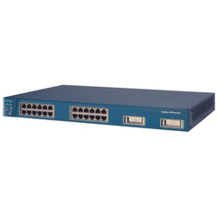 Cisco 3550 Catalyst Switch WS-C3550-24PWR-EMI