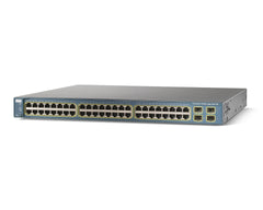 Cisco 3560G Catalyst Switch WS-C3560G-48PS-S