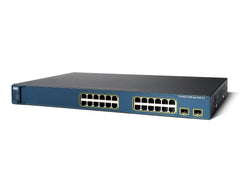 Cisco 3560 Catalyst Switch PoE WS-C3560-24PS-S