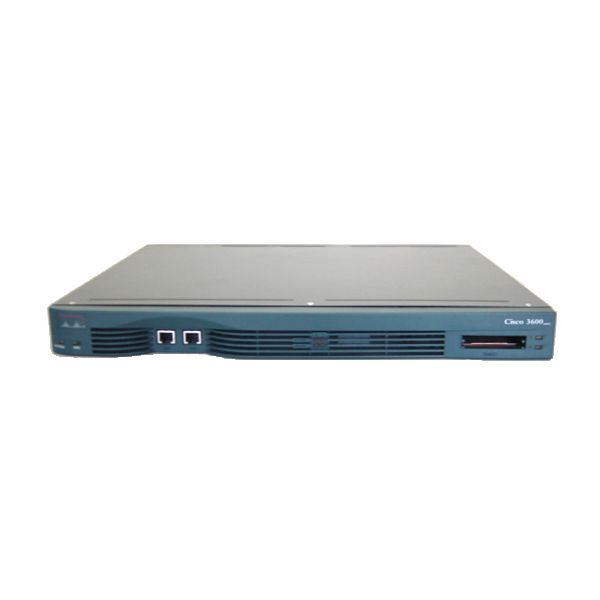 Cisco Series Modular Router Cisco 3620 Modular Router