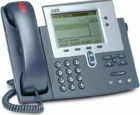 Cisco 7940 Phone CP-7940G