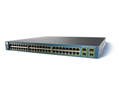 Cisco Catalyst Switch 3560 PoE WS-C3560-48PS-S