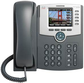 Cisco 525G2 IP Phone 