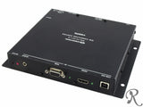 Crestron DM-TX-201-S DigitalMedia Fiber Transmitter