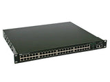 Dell 3548P PowerConnect PoE Switch N499K