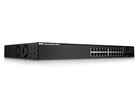Dell 5524 PowerConnect Gigabit Network Switch