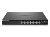 Dell 5524P PowerConnect Gigabit PoE Switch