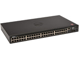 Dell Networking N2048P PoE+ 48-Port Switch