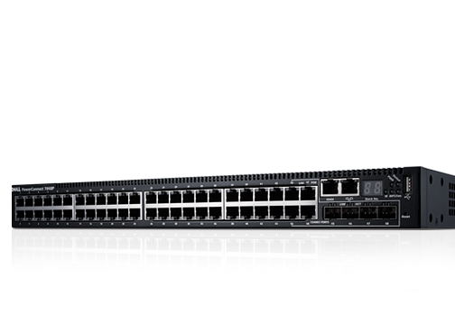 Dell PowerConnect 7048P PoE Network Switch