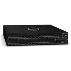 Dell Networking Z9000 QFP+ Core Network Switch Router 40GbE