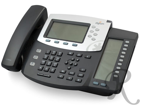 Digimim Calling System Digium D70 IP Phone 1TELD070LF