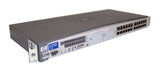 HP 2524 24 Port Ethernet Network ProCurve Switch J4813A