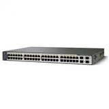 HP 3800-48G PoE+ 48 Port Procurve Switch J9574A