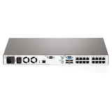 HP 408965-001 IP Server 410530-001 KVM Switch