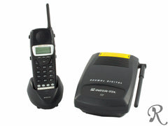 Mitel 3000 INT1400 Cordless Phone Inter-Tel 618.4015