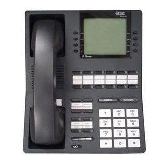 Inter-Tel 770.4500 Axxess IP Phone with Power Supply