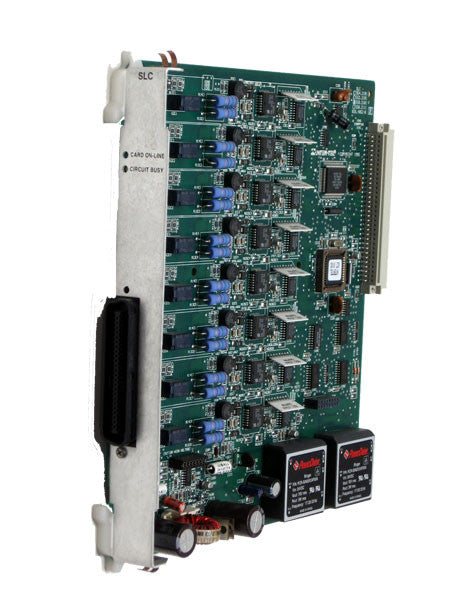 Inter Tel Switch Inter-Tel 550.2101 Axxess 8 Port Single Line Card