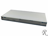 Adtran MX2800 Multiplexer Redundant AC/DC + Modem (4205290L10)