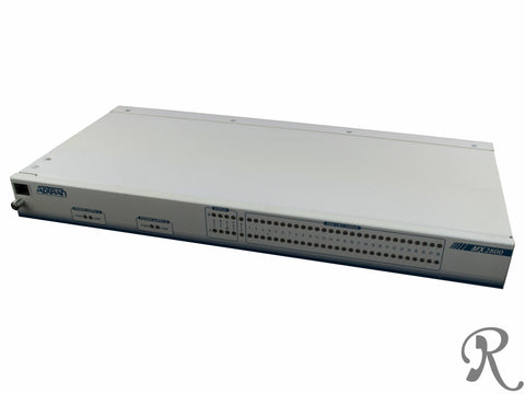 Adtran MX2800 Multiplexer Redundant AC Without Modem 4205291L6