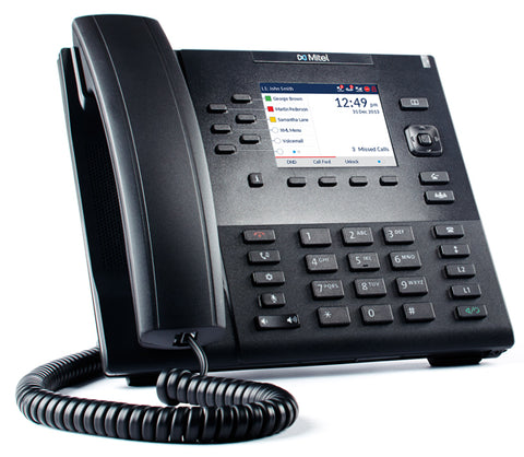 Mitel Aastra 6867i Gigabit IP Phone (50006817)