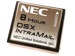 NEC DSX IntraMail 4-Port 8-Hour Voicemail (1091011)