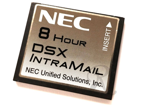 NEC DSX IntraMail Voicemail (1091060)