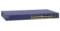 Netgear 24 Port FS728TP v2 Prosafe PoE Switch