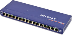 Netgear FS116 ProSafe Switch 16 Port
