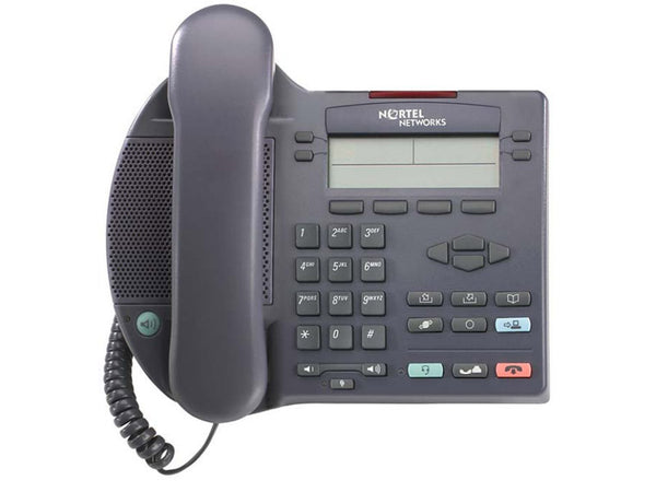 Nortel i2002 IP Phone with Power (NTDU91)