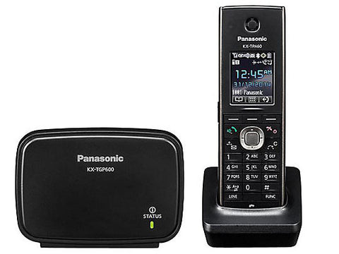 Panasonic KX-TGP600 with KX-TPA60 Cordless Bundle