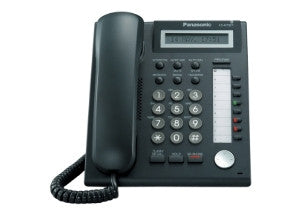 Panasonic KX-DT321-B Basic Display Digital Phone