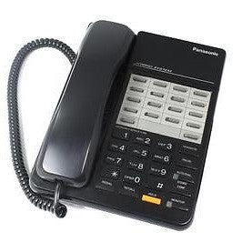 Panasonic KX-T7050 Digital Hybrid Phone 12 Button (Black)