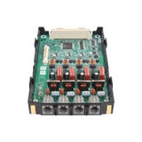 Panasonic KX-TDA5180 LCOT4 4 Port Analog Trunk Module