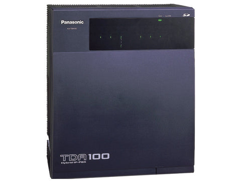 Panasonic KX-TDA100 IP PBX Hybrid Phone System