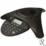 Polycom SoundStation 2 (2201-16200-001) Expandable Conference Phone