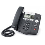 Polycom Soundpoint IP 450 VoIP SIP Phone 2200-12450-025