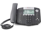 Polycom Soundpoint IP 550 VoIP SIP Phone 2200-12550-025