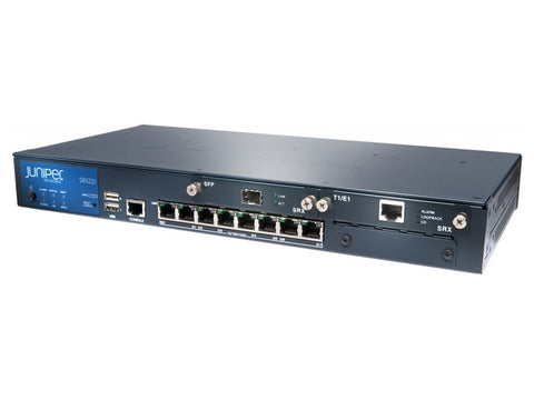 Juniper SRX220 Services Gateway (SRX220H2)