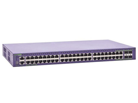Extreme Networks Summit X450e-48P Gigabit PoE Switch