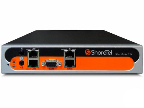 Shoretel ShoreGear SG-T1K Voice Switch
